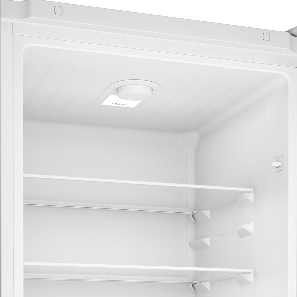 Beko CCFM4582B 54.5cm (182.4cm high) 50/50 Frost Free Fridge Freezer