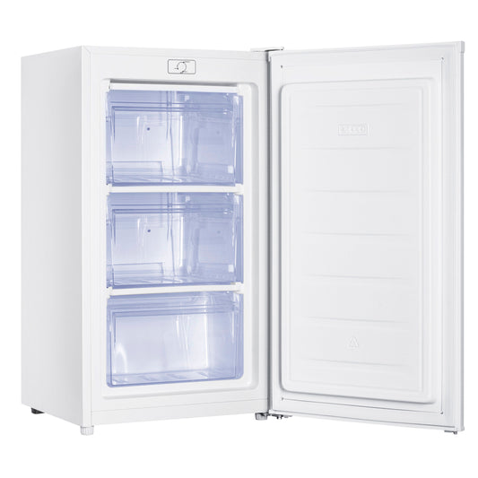 Iceking RZ109EW 48cm Under Counter Freezer