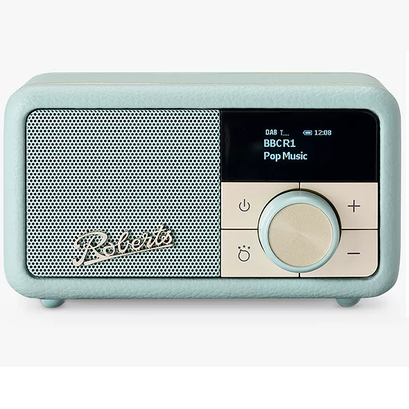 Roberts Revival Petite DAB/DAB+/FM Bluetooth Portable Digital Radio