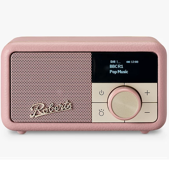 Roberts Revival Petite DAB/DAB+/FM Bluetooth Portable Digital Radio