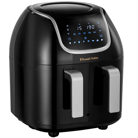 Russell Hobbs Large Capacity Dual Zone or Single Air Fryer