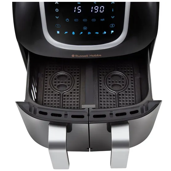 Russell Hobbs Large Capacity Dual Zone or Single Air Fryer