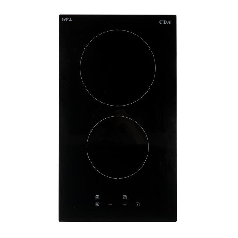 CDA HC3621FR Domino/Modular Built- in Plug & Play Ceramic Electric Hob