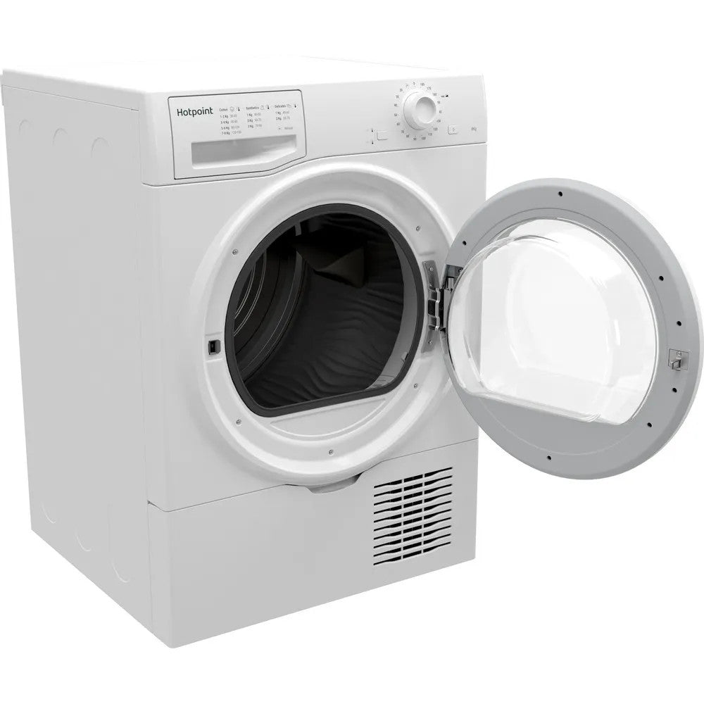 Hotpoint H2D81WUK 8kg Condenser Tumble Dryer