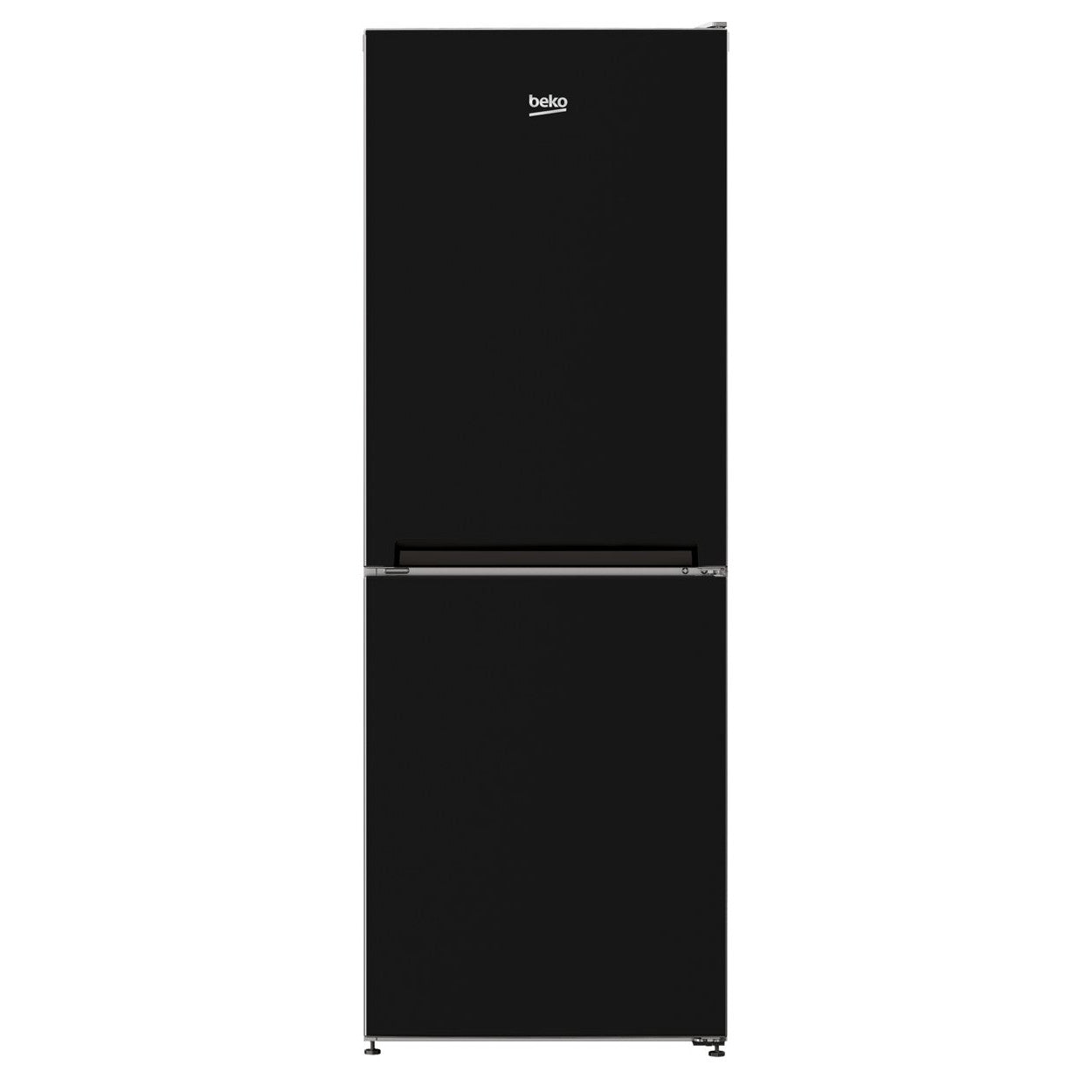Beko CFG4552B 55cm ( 152.8cm High ) Black Frost Fridge Freezer