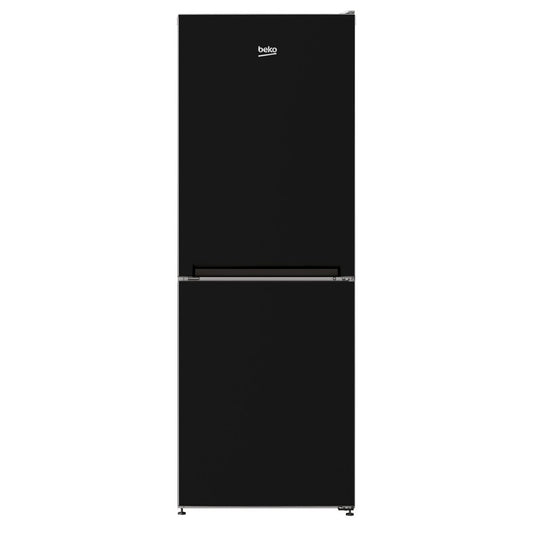 Beko CFG4552B 55cm ( 152.8cm High ) Black Frost Fridge Freezer