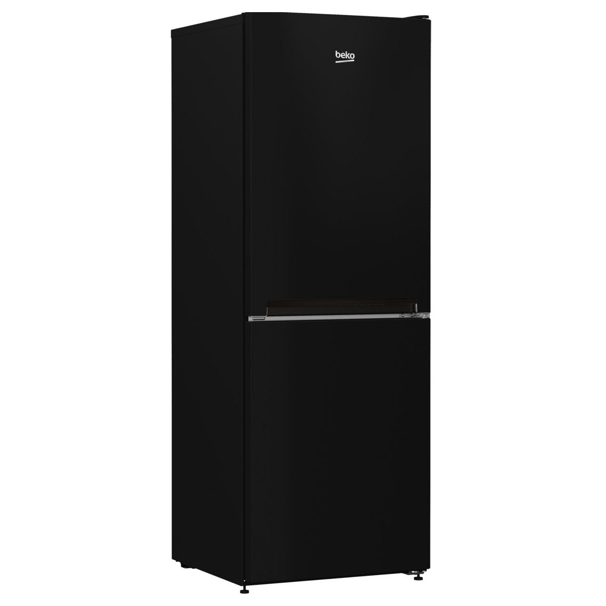 Beko CFG4552B 55cm ( 152.8cm High ) Black Frost Fridge Freezer