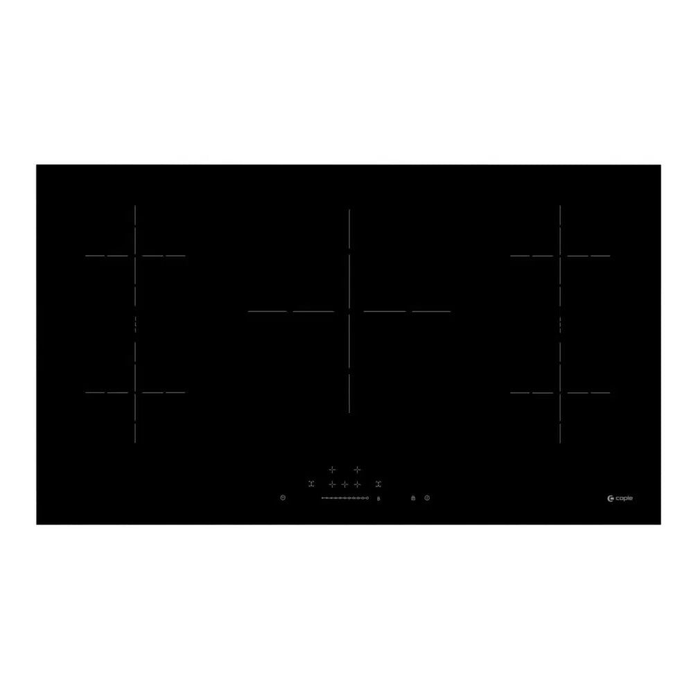 Caple C897I Hard Wired 90cm 5 Zone Induction Built In Hob