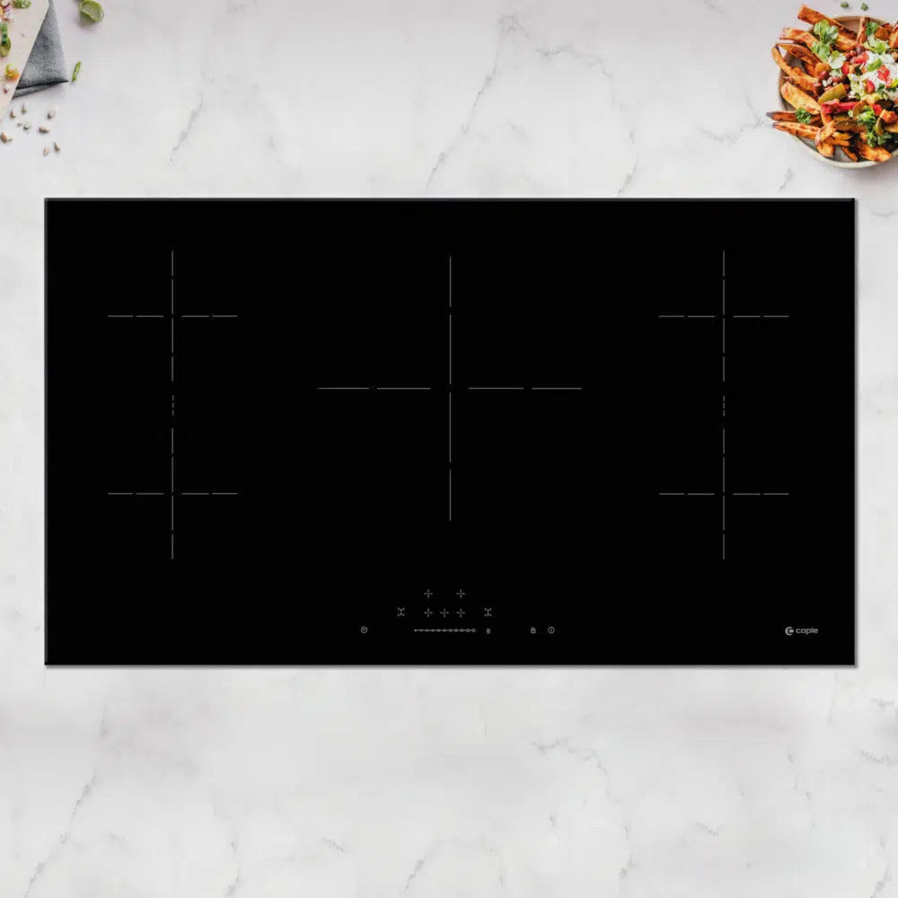 Caple C897I Hard Wired 90cm 5 Zone Induction Built In Hob