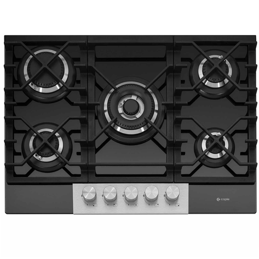 Caple C787G 70cm Gas On Glass Hob