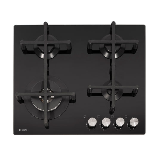 Caple C7561G 4 Burner Gas On Glass Hob