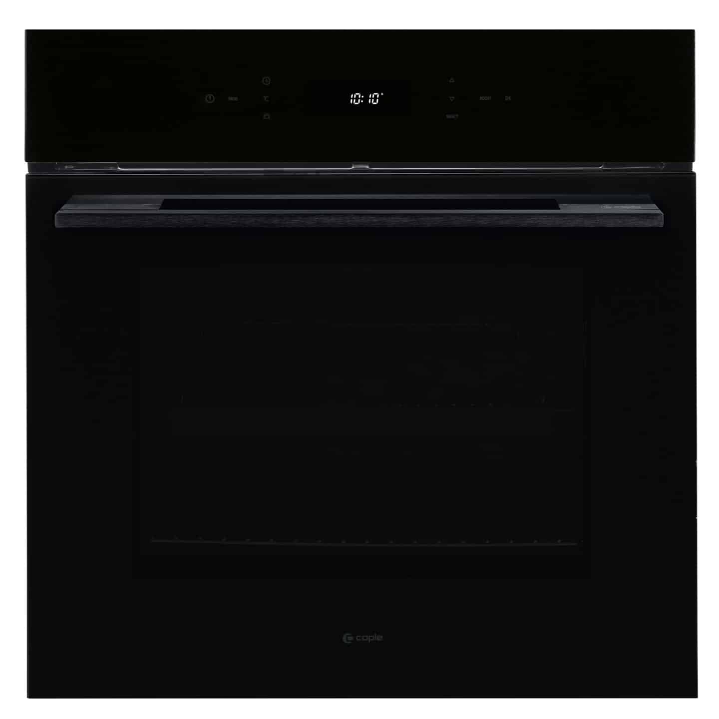 Caple C2106BG Sense Black Glass Electric Built In Single Oven