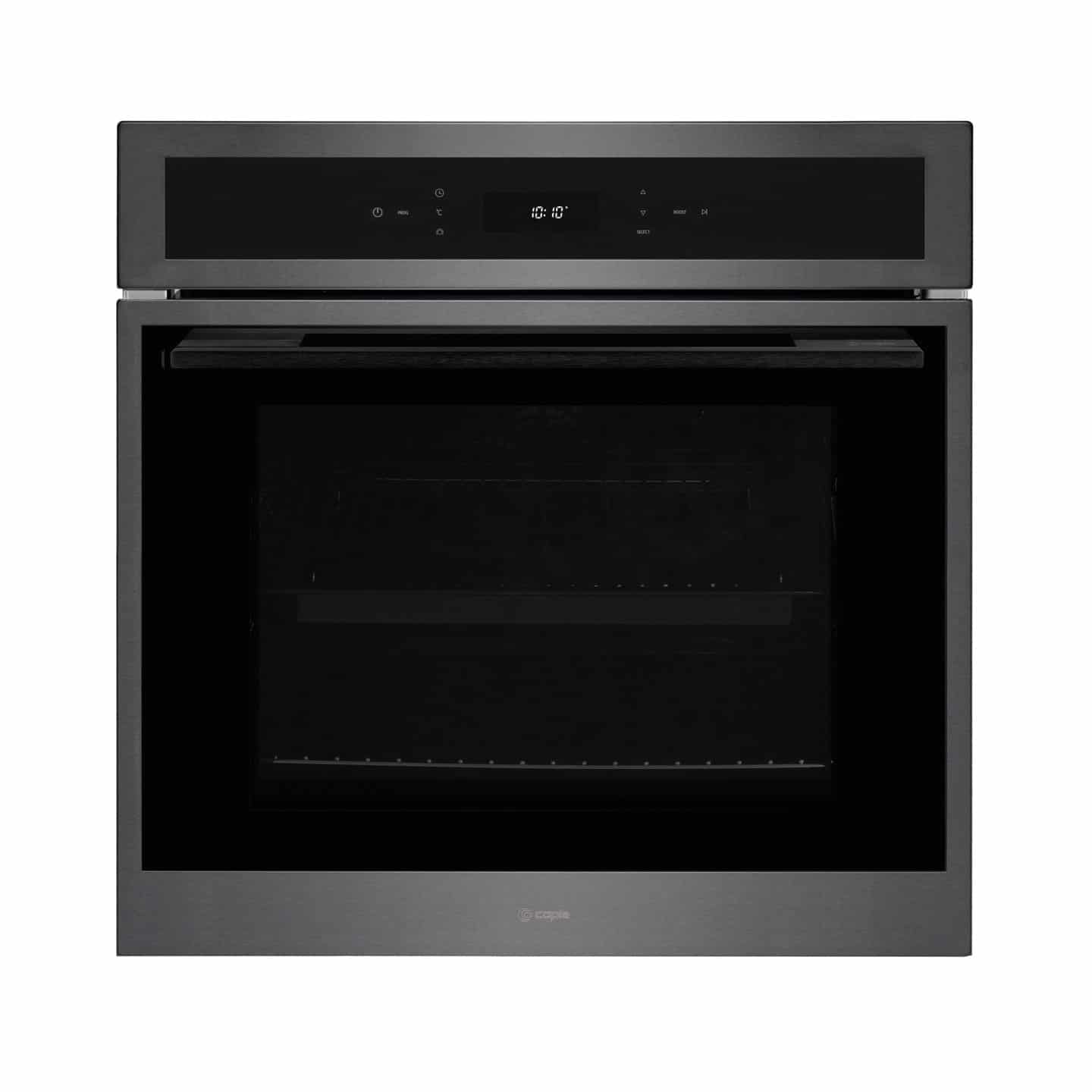 Caple C2106GM Sense Gunmetal Electric Built In Single Oven