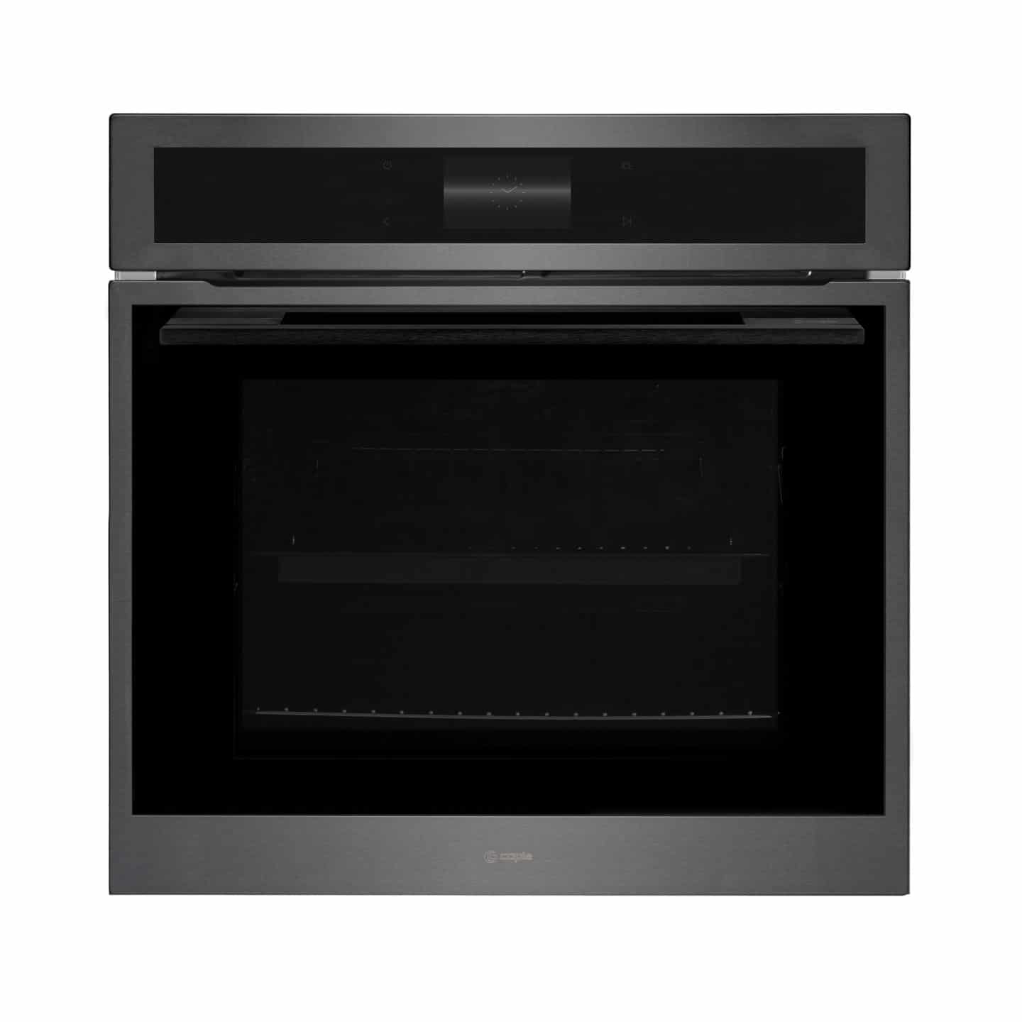 Caple C2601GM Premium Gunmetal Electric Built In Single Oven