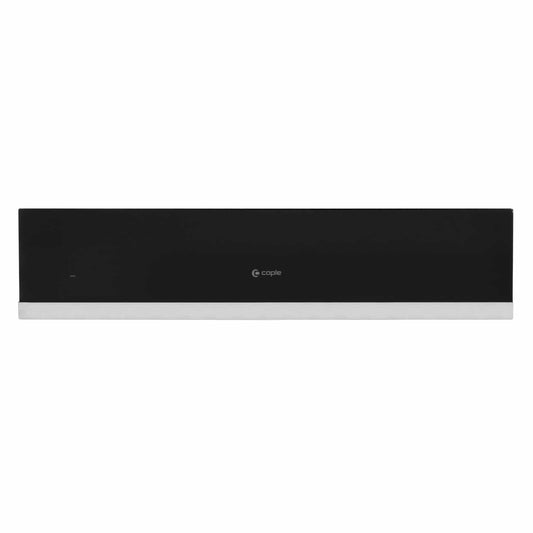 Caple WD140CLSS Classic Stainless 14cm Warming Drawer