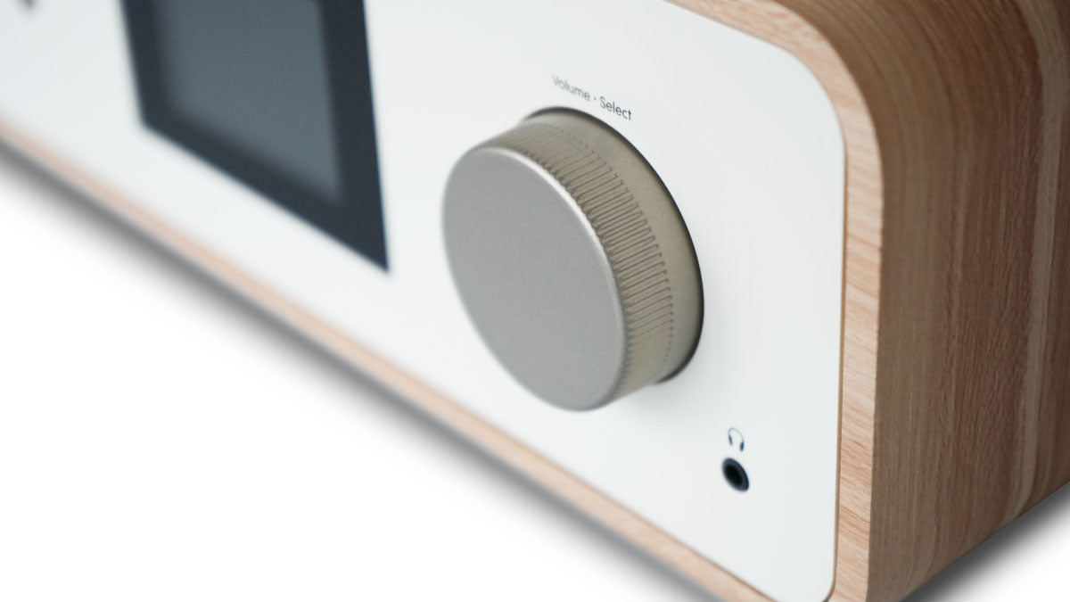 Pure Classic Stereo System With DAB+ Radio & CD Player