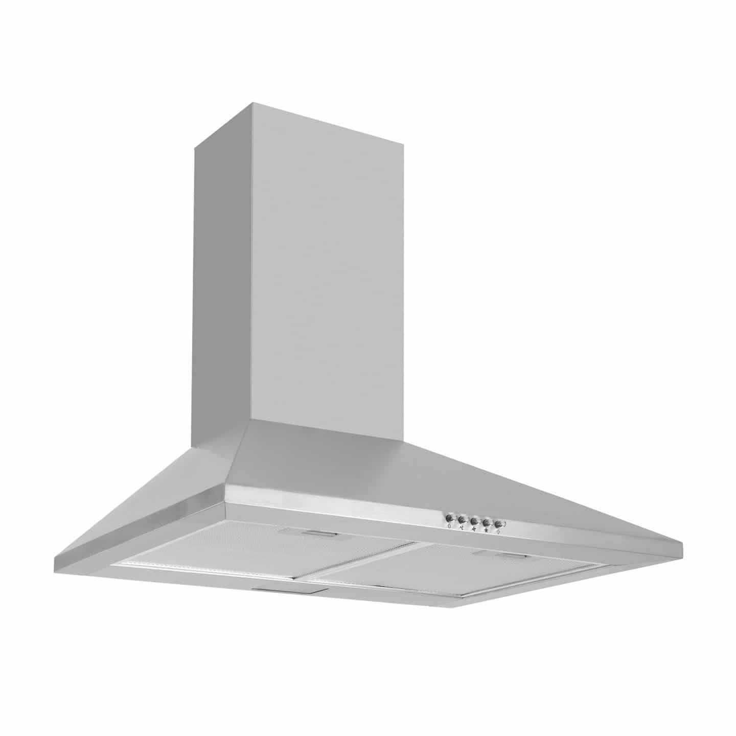 Caple CCH601SS 60cm Stainless Steel Chimney Cooker Hood