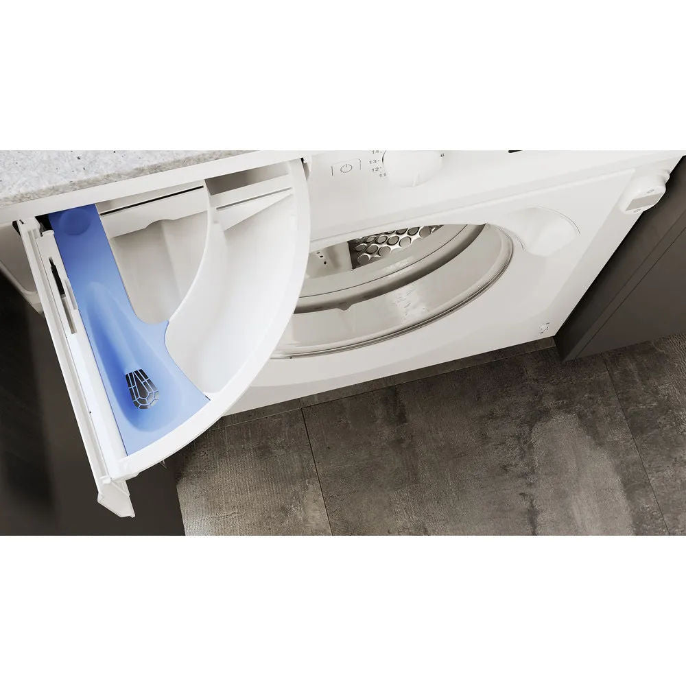 Hotpoint BIWDHG861485 8KG / 6KG Built In Washer Dryer