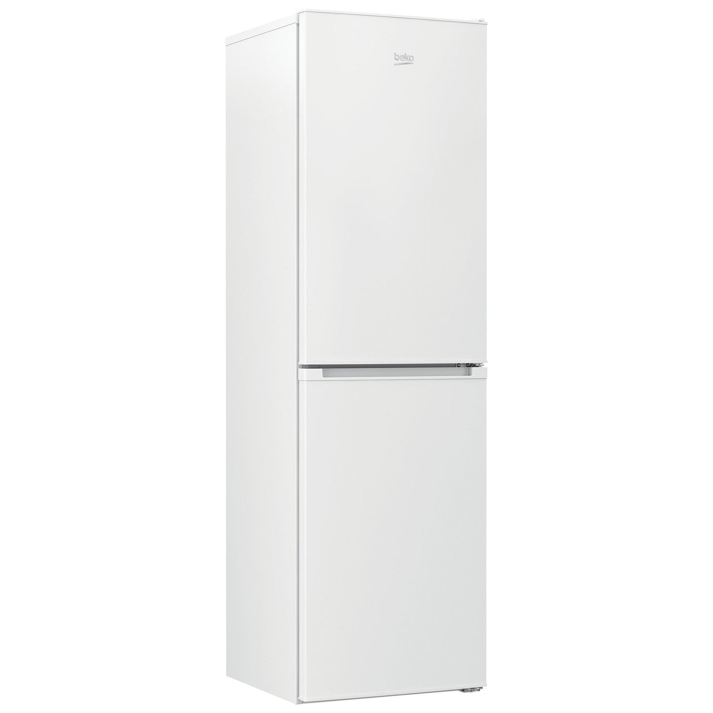 Beko CCFM4582W 54.5cm (182.4cm high) 50/50 Frost Free Fridge Freezer