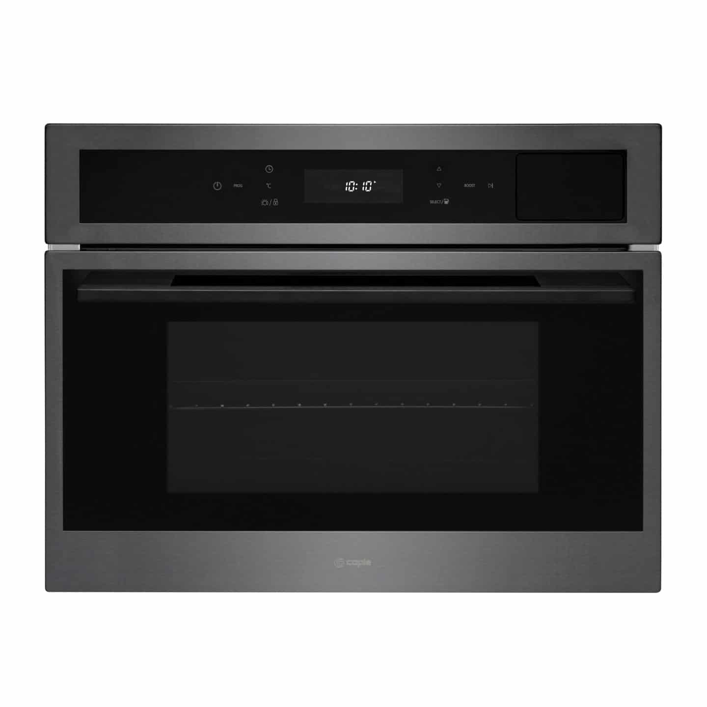 Caple SO111GM Gunmetal Combi Oven with Fan, Grill & Steam