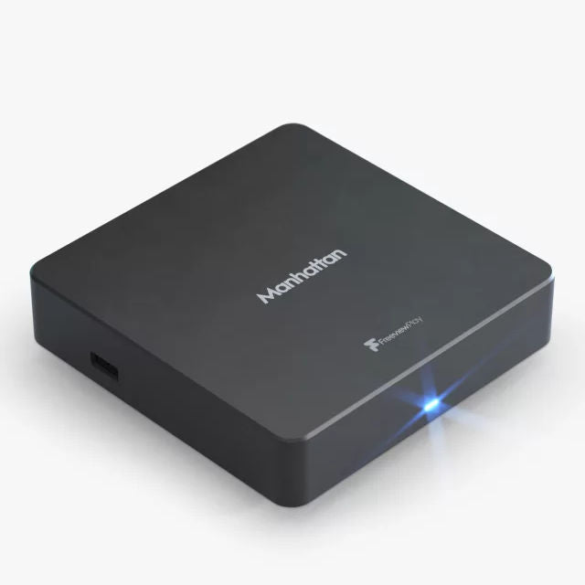 Manhattan T4 Smart Freeview HD Receiver