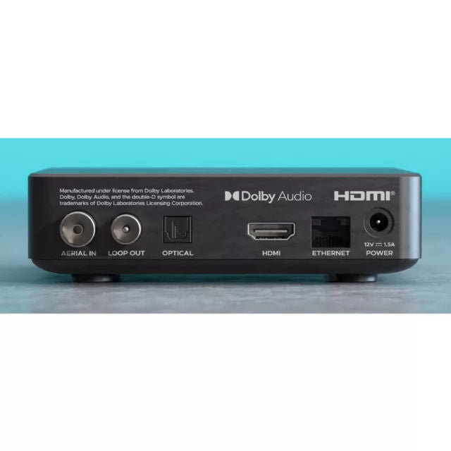 Manhattan T4 Smart Freeview HD Receiver