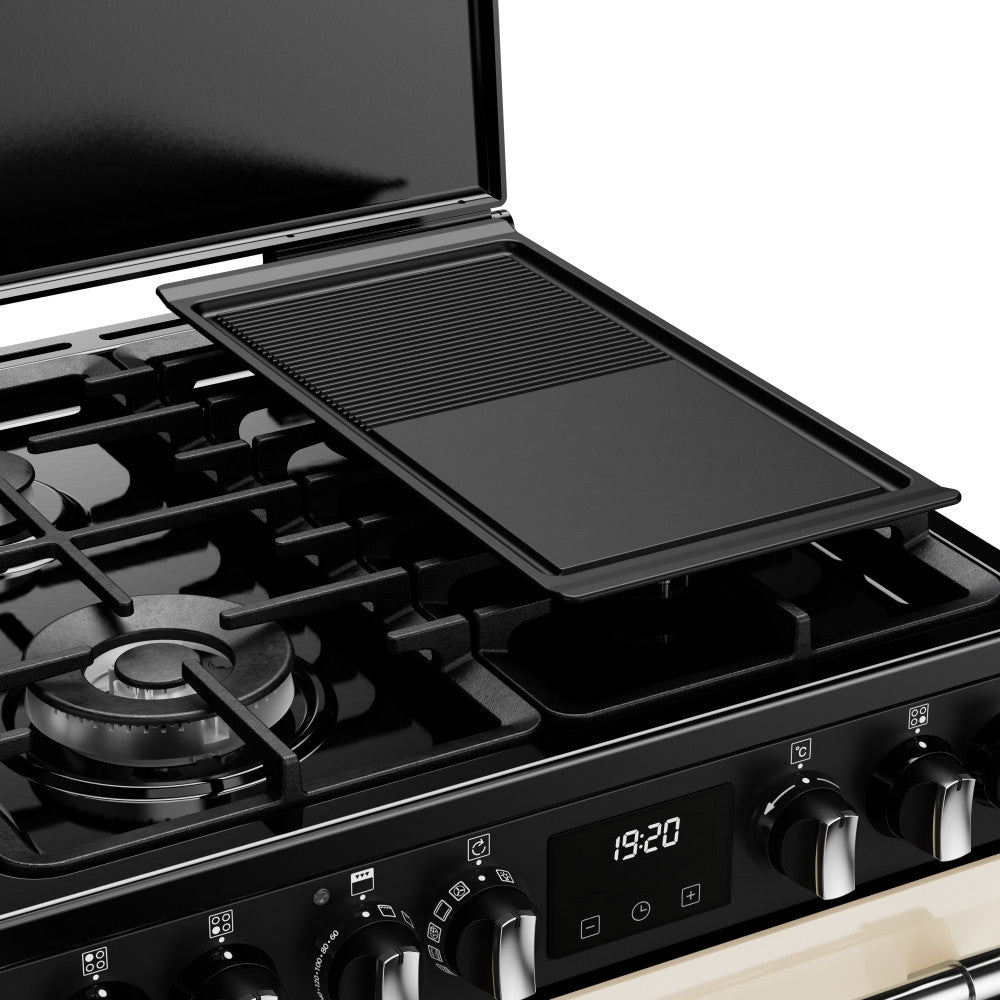 Stoves Richmond Mini 60CM Cream Dual Fuel Range Cooker
