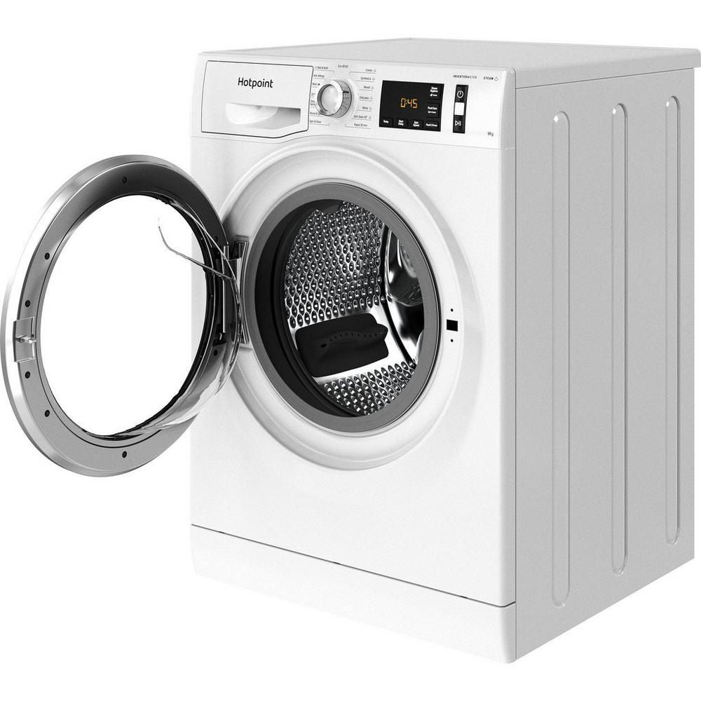 Hotpoint NM11948WSAUK 9kg 1600rpm Washing Machine