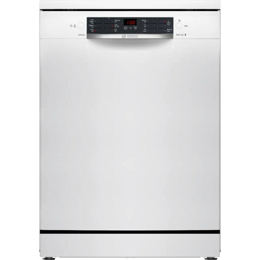 Bosch SMS26AW08G 60CM 12 Place Setting Full Size Dishwasher