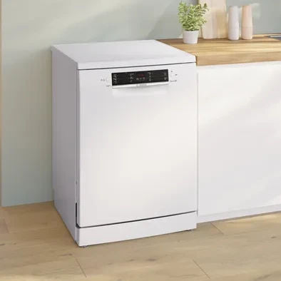 Bosch SMS26AW08G 60CM Full Size Dishwasher
