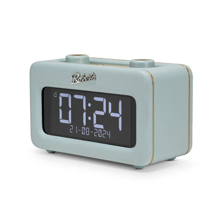 Roberts Revival Rest Duck Egg Portable Radio
