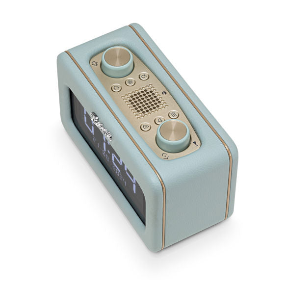 Roberts Revival Rest Duck Egg Portable Radio