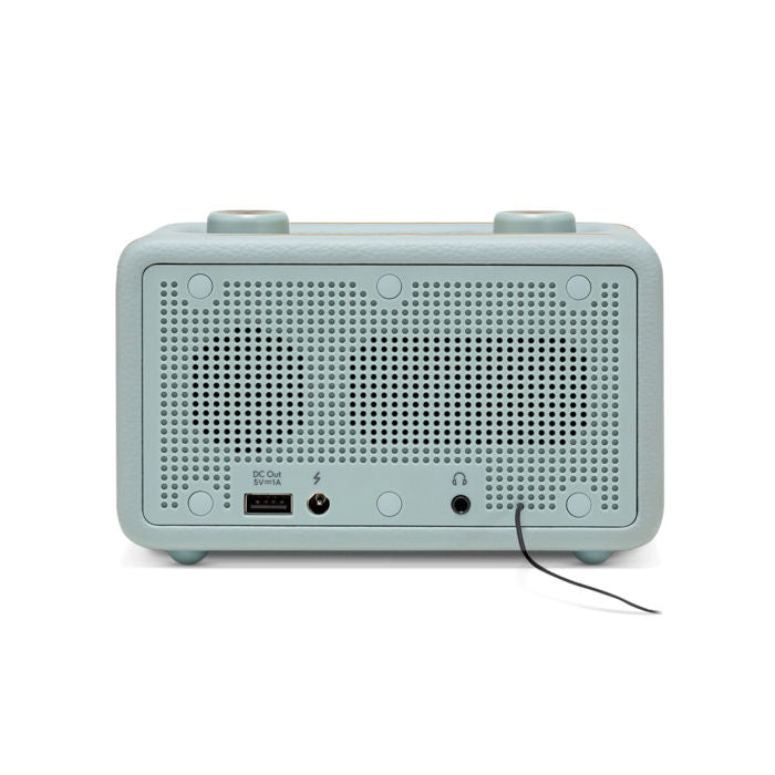 Roberts Revival Rest Duck Egg Portable Radio