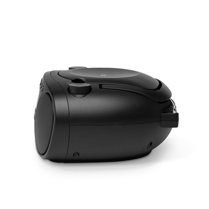 Roberts Zoombox 4 Black Portable Radio / CD Player