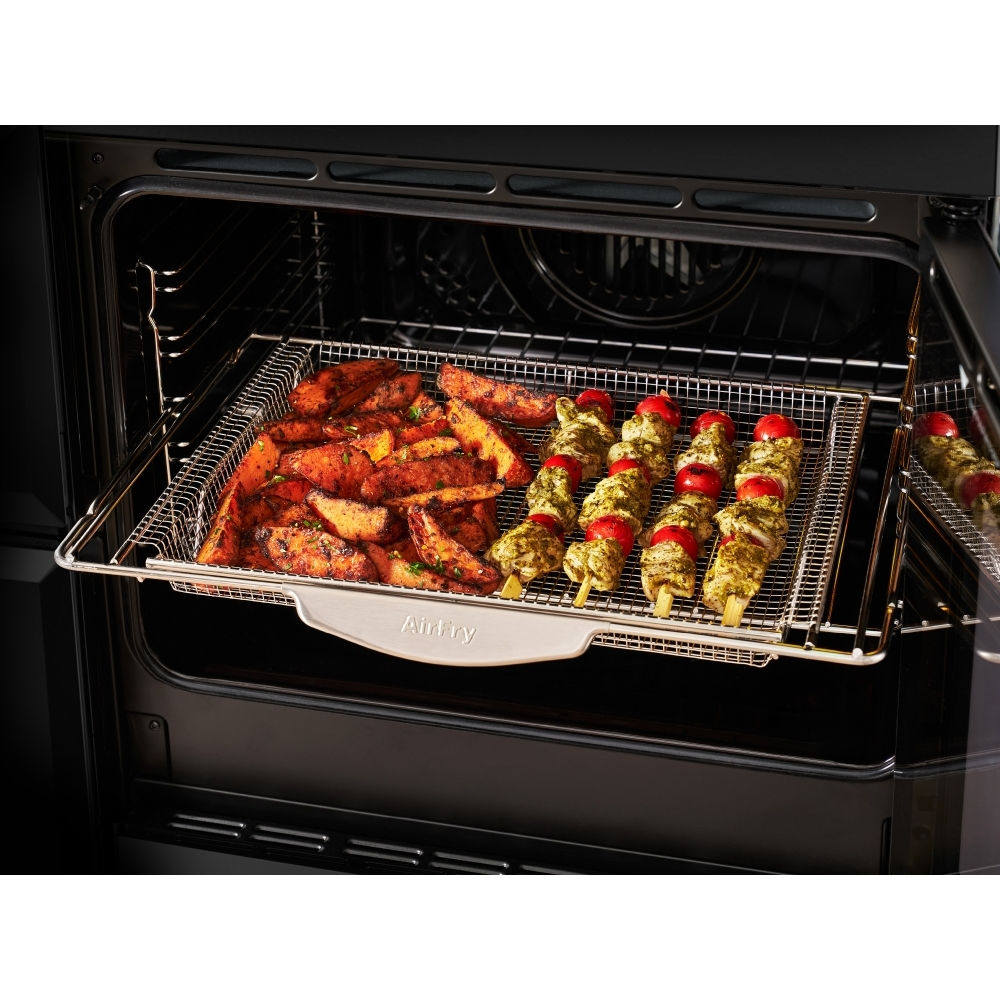 Belling Farmhouse 110E Cream Electric Range Cooker