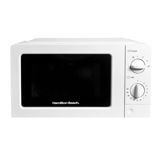 Hamilton Beach HB70T20W 20 Litre Solo Microwave