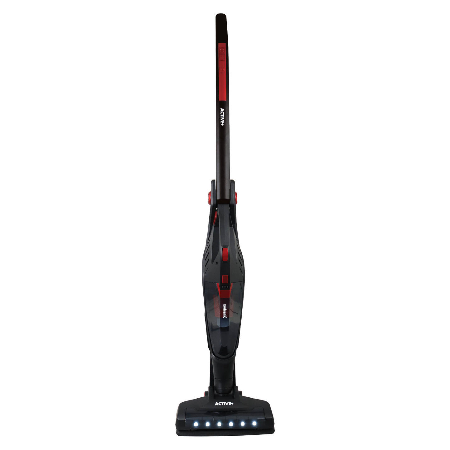 Ewbank Active+ Bagless Battery Powered 2 in 1 Vacuum Cleaner