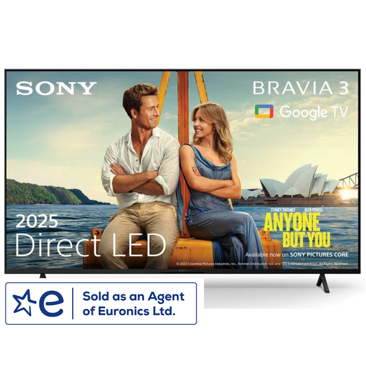Sony K65S38B.UKA 65"4K HDR Smart LED Television