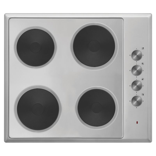 Altimo BEHS1SS Built- In Solid Plate Stainless Steel Hob