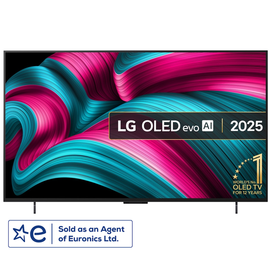 LG OLED42C55LA ( 2025 ) Smart OLED evo Television