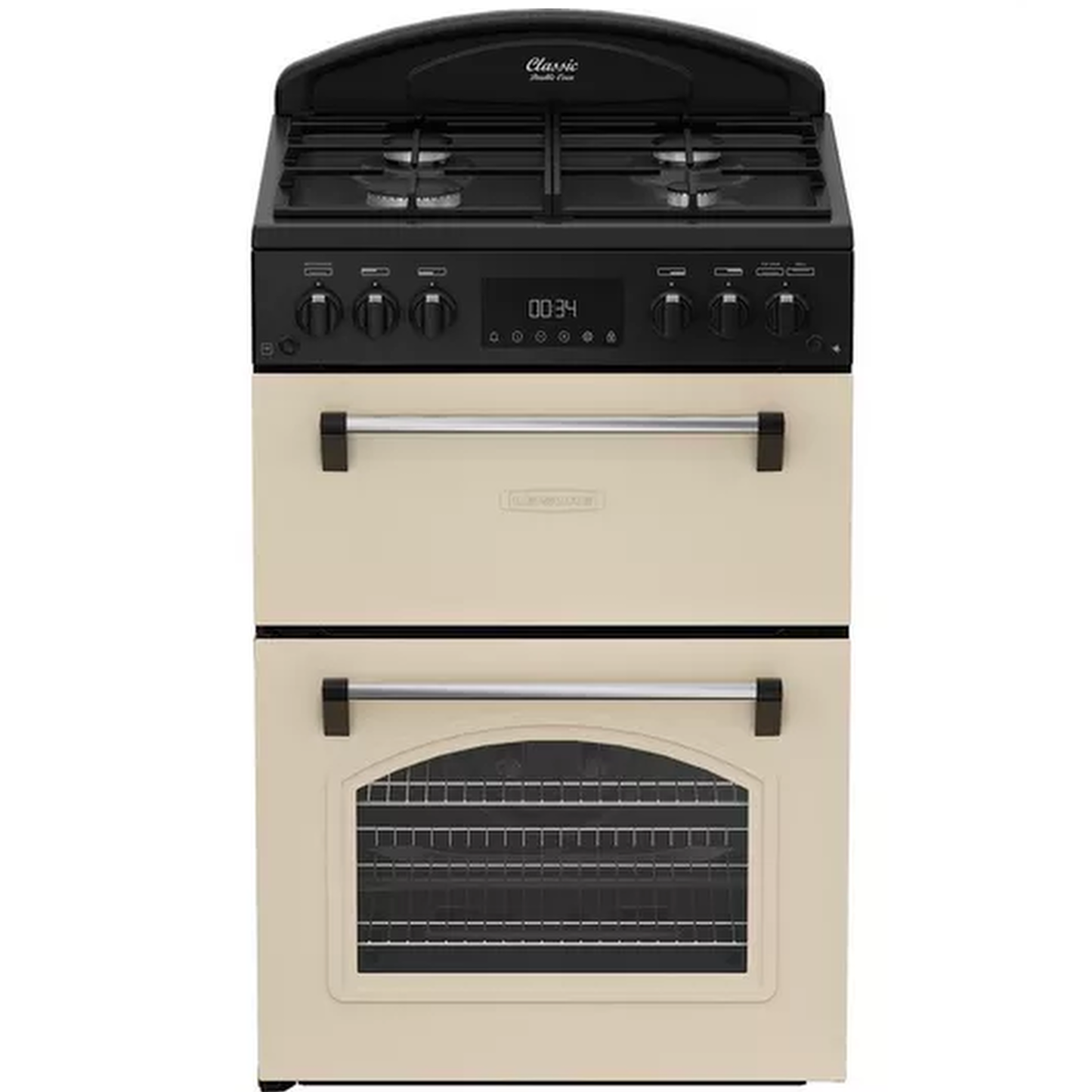 Leisure CLB60GC Cream 60cm Mini Range All Gas Cooker