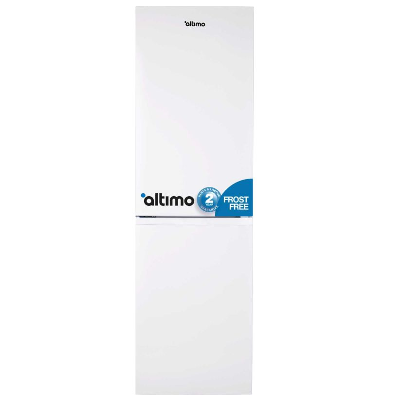 Altimo AFF180552W 55cm ( 180cm High ) Frost Free Fridge Freezer