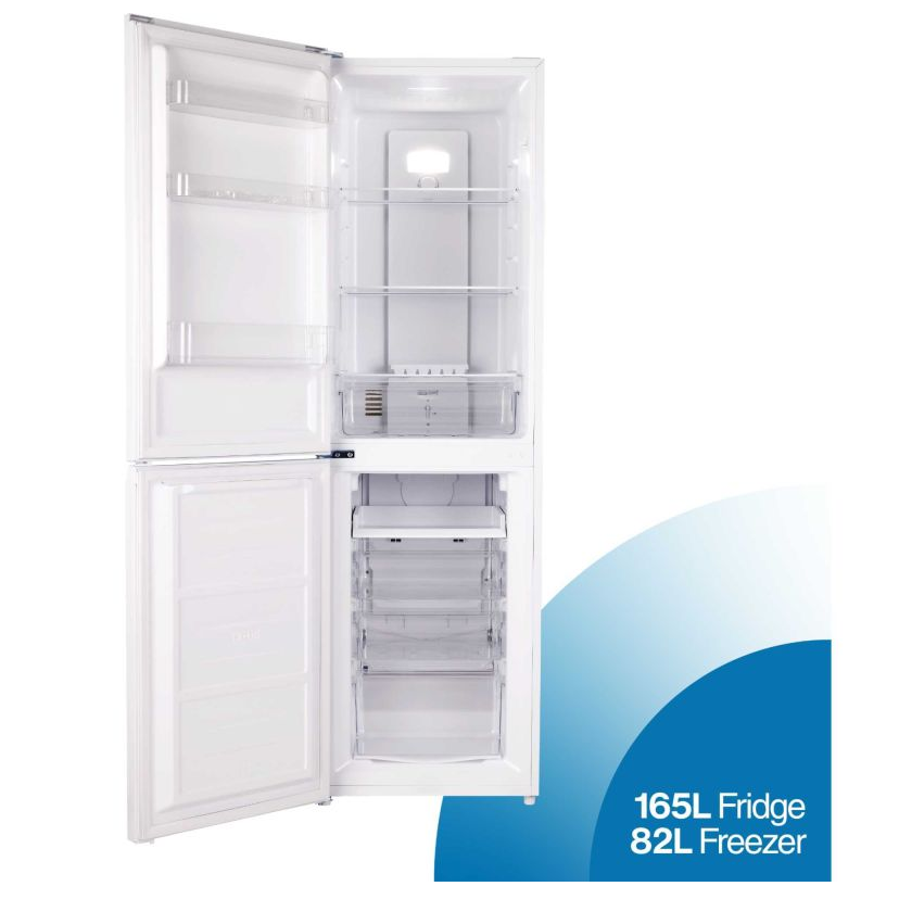 Altimo AFF180552W 55cm ( 180cm High ) Frost Free Fridge Freezer
