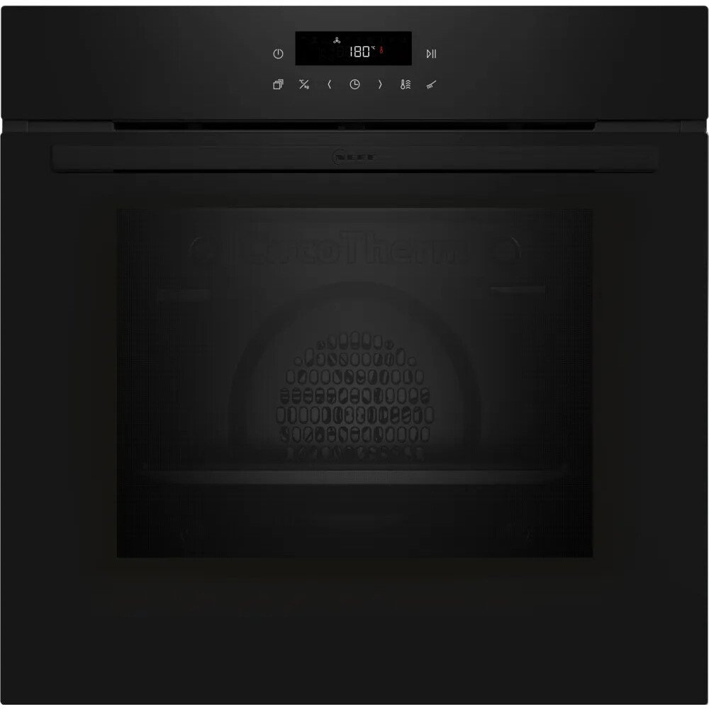 Neff B2CCJ7AKOBN N30 Pyrolytic Built-In Single Fan Oven