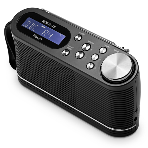 Roberts Play 10 DAB, DAB+ & FM Radio