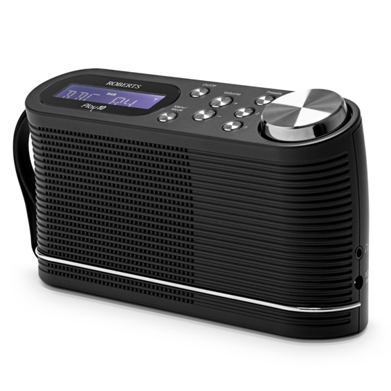 Roberts Play 10 DAB, DAB+ & FM Radio