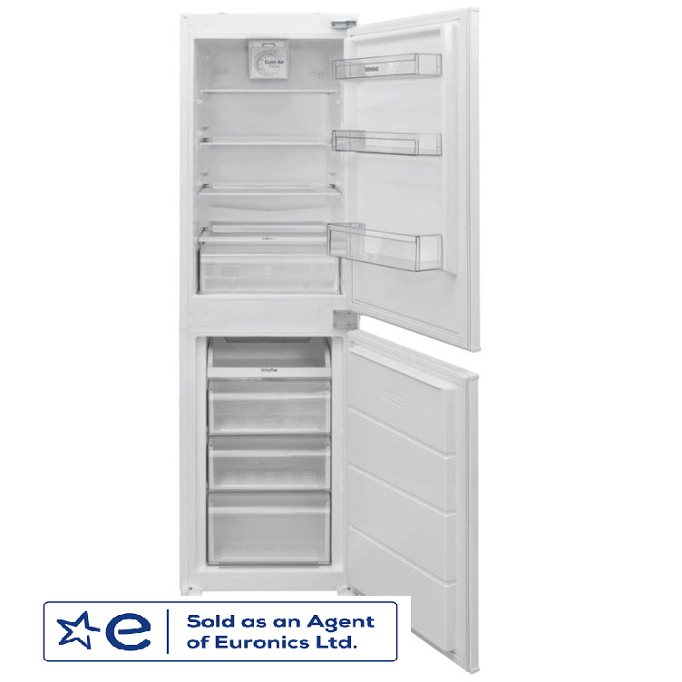 Sensis RFCM10154EW Built-In 50 / 50 Frost Free Fridge Freezer