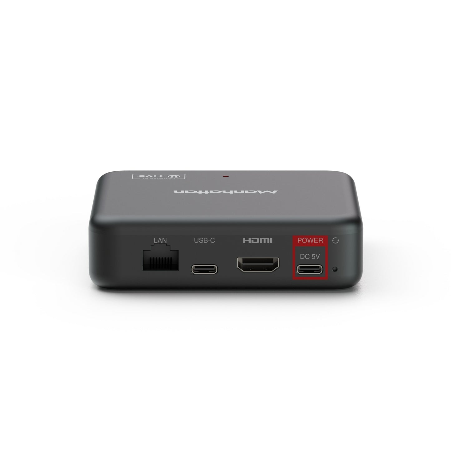Manhattan Aero Smart Freely 4K Receiver Only