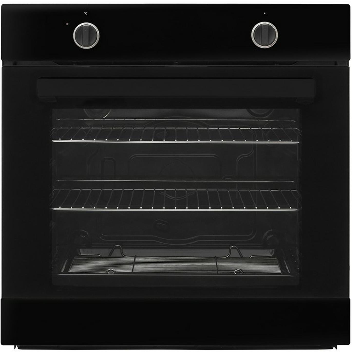 Matrix MX050BL Conventional Built-In Single Oven