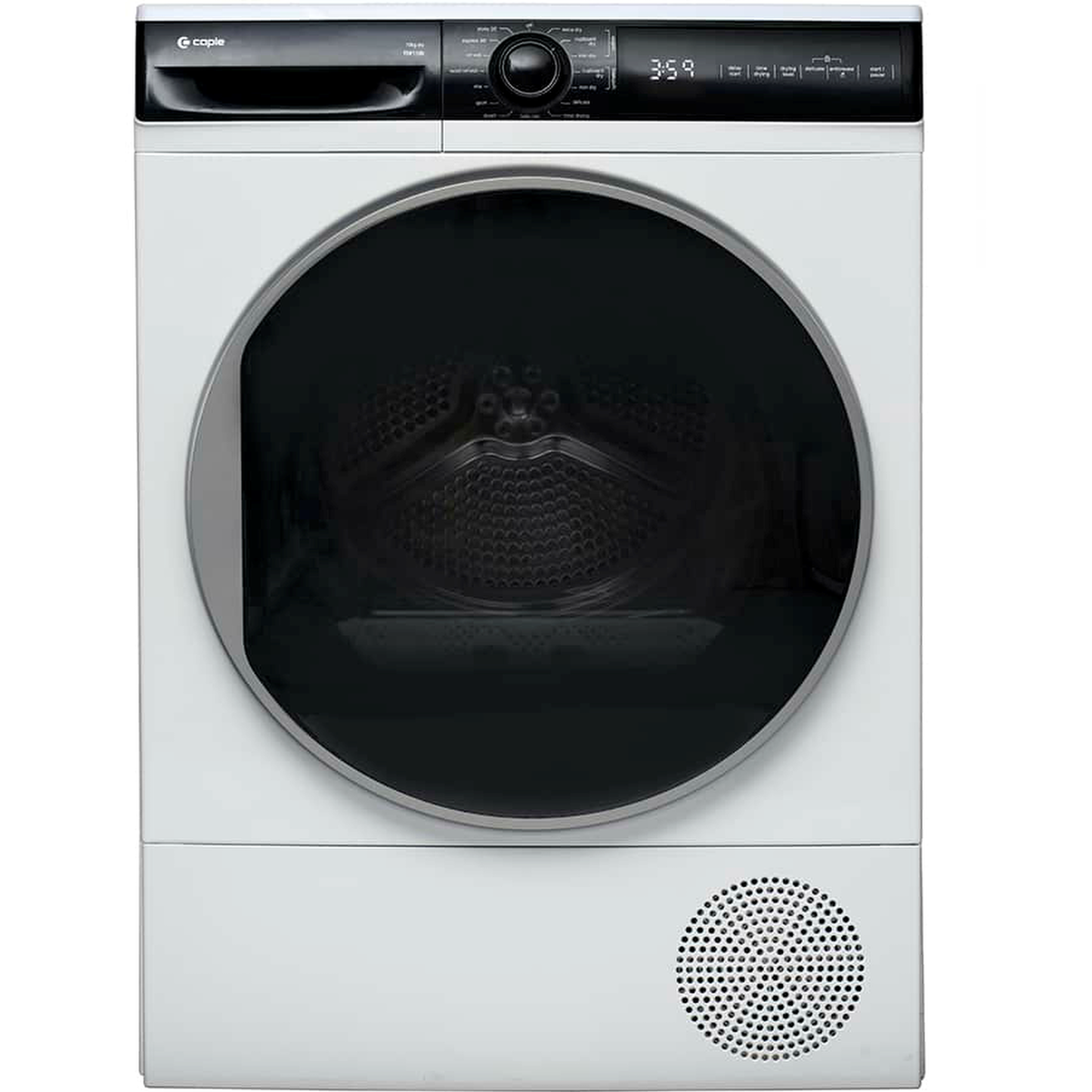Caple TDF1100 10kg A++ Heat Pump Tumble Dryer